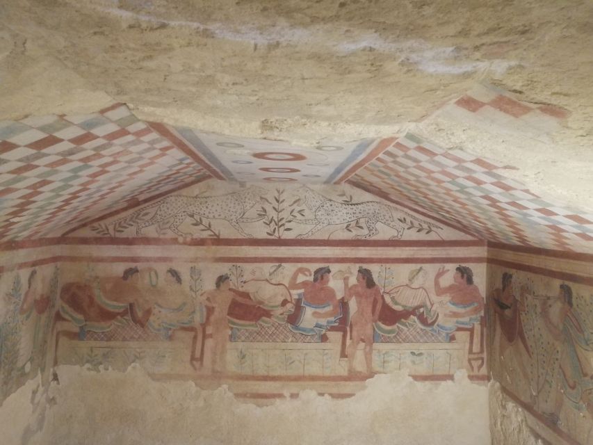 Day Trip Rome: Tarquinia and Cerveteri, Etruscan Tour - Additional Tour Options