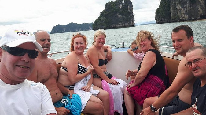 Day Trip to James Bond Island by Premium Speedboat Includes Lunch - Additional Information