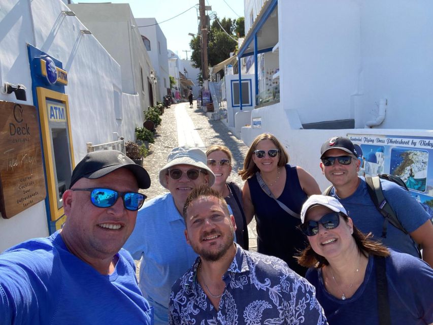 Day Trip to Santorini From Athens - Tips for a Smooth Trip