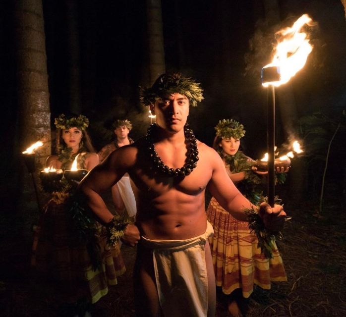 Daytona Beach: Luau With Polynesian Dinner and Live Show - Frequently Asked Questions