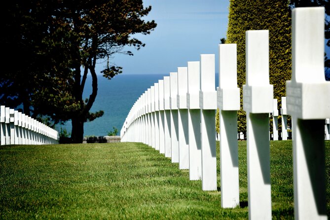 DDAY American Beaches and US Airborne Full Day Tour From Bayeux - Utah Beach Experience