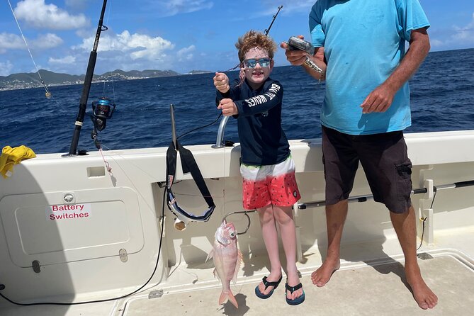 Deep Sea Fishing Half-Day - Tips for Novice Fishers