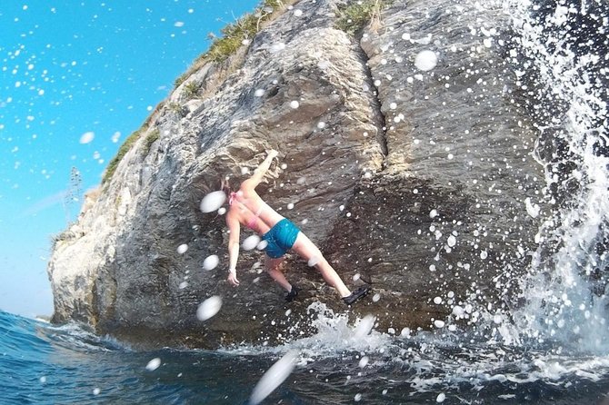 Deep Water Solo and Cliff Jumping Tour in Split - Safety Precautions