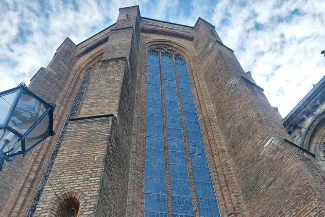 Delft: Dive Into the Golden Age With a Private Local Guide - Booking and Cancellation Policy