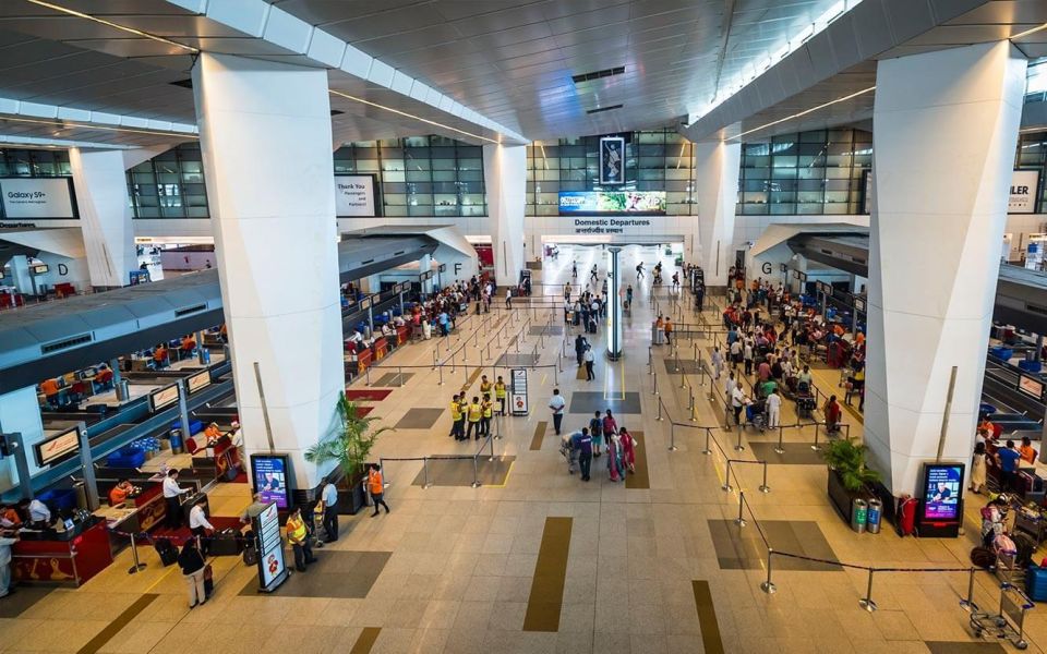 Delhi Airport to Airport: Guided Layover Delhi City Tour - Accessibility Features