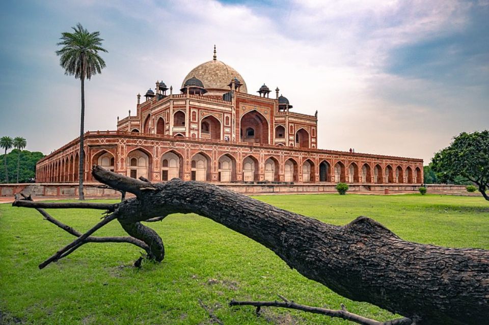 Delhi Day Tour With Tour Guide - Booking and Pricing Information