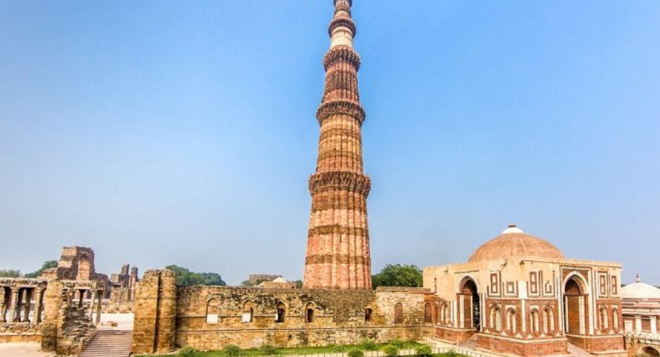 Delhi: Old and New Delhi City Private Guided Day Trip - Important Information