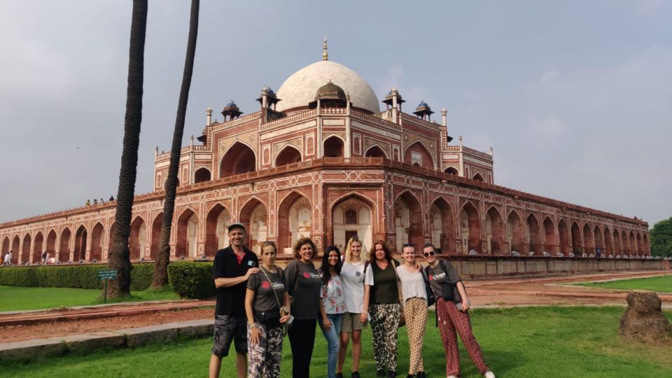 Delhi: Old and New Delhi Private Full or Half-Day Tour - Customer Reviews