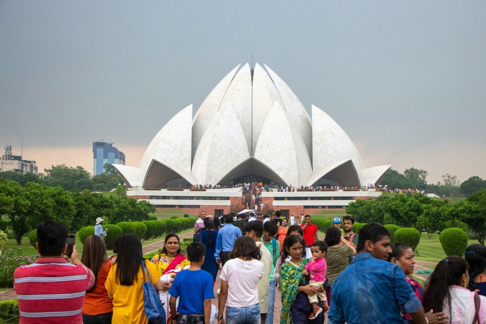 Delhi: Old and New Delhi Private Guided Trip in 4 or 8 Hours - Important Information