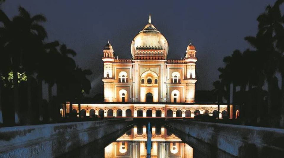 Delhi: Private 3-Day Golden Triangle Tour With Hotels - Language Options