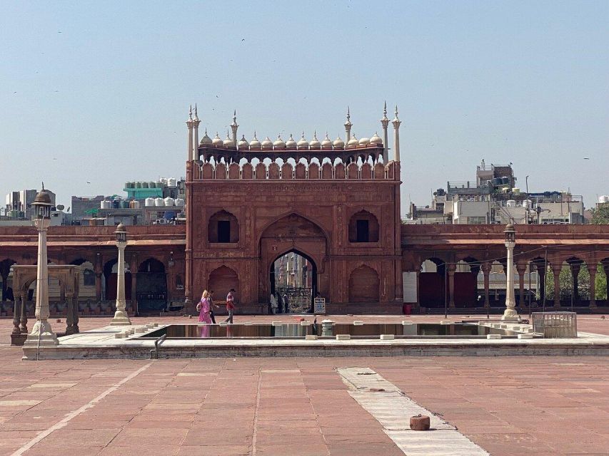 Delhi: Private Guided City Tour of Old and New Delhi - Local Dining Options