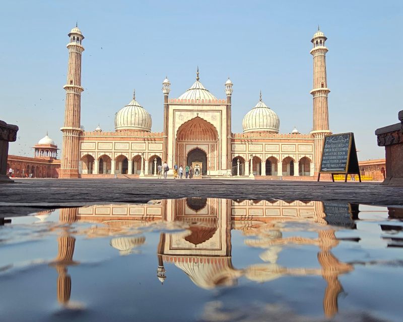 Delhi: Private Guided Customized Tips Based Tour in Delhi - Frequently Asked Questions