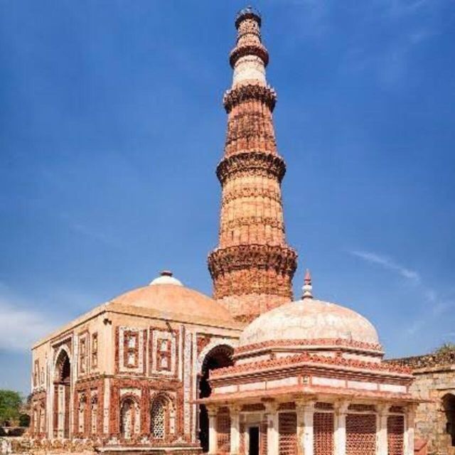 Delhi: Qutub Minar Entry Ticket & Guided Tour With Transfer - Frequently Asked Questions