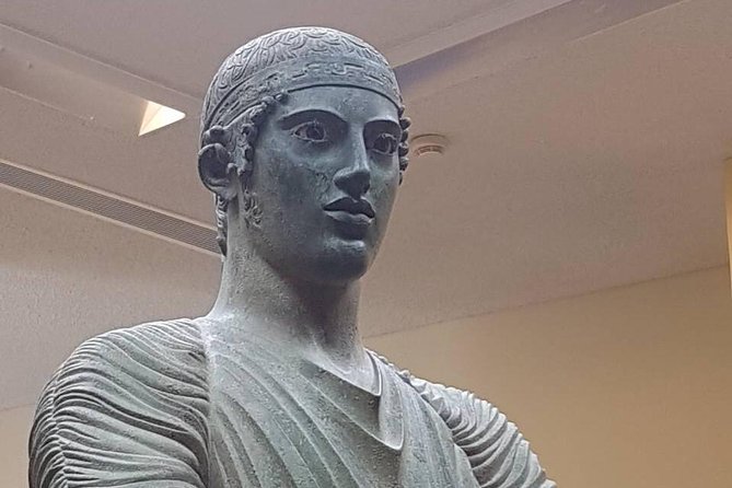 Delphi Guided Small Group Day Tour From Athens - Scenic Mountain Towns