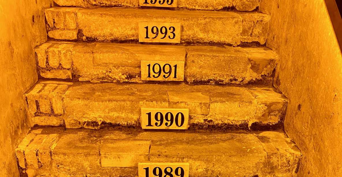 Deluxe Champagne Veuve Clicquot, Ruinart Day Trip From Paris - Booking Process