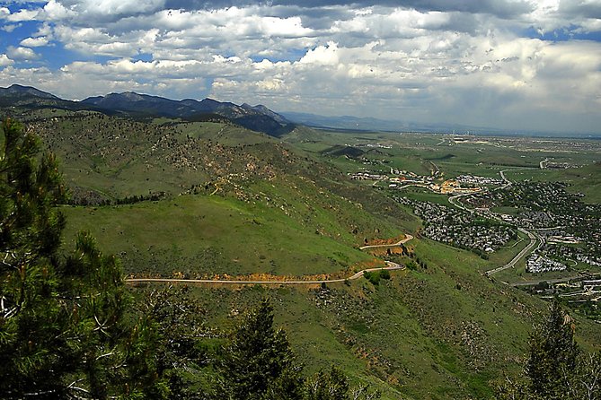 Denver and Foothills Mountain Small-Group Tour - Booking Your Tour