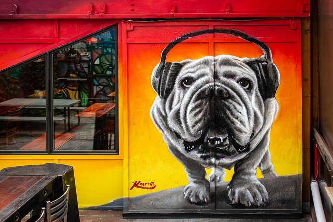 Denver Graffiti Tour - Nearby Attractions and Dining