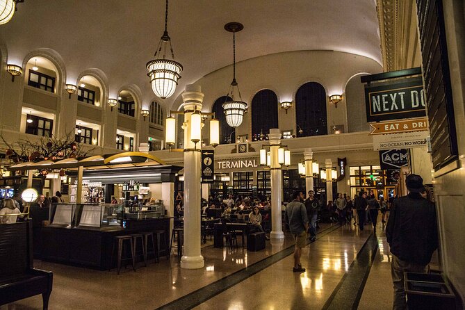 Denver Haunted Booze and Boos Ghost Walking Tour - Lower Downtown - Nearby Attractions and Tips