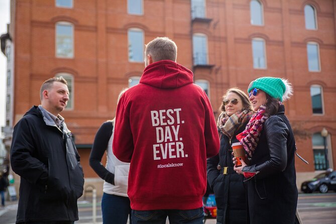Denver History and Highlights Walking Tour - Tips for Visitors