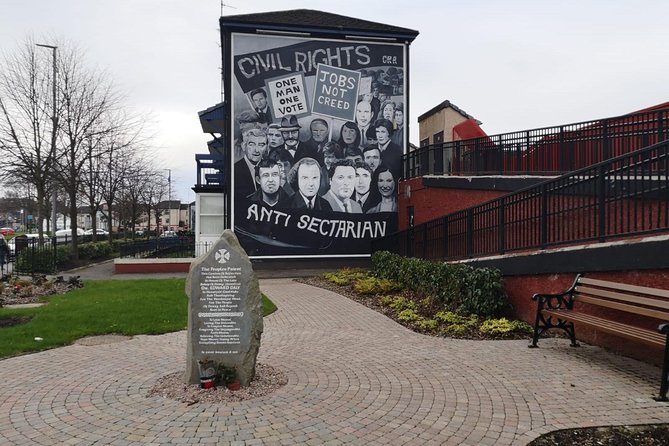 Derry City: The Bloody Sunday Story - Walking Tour - Tour Details and Convenience