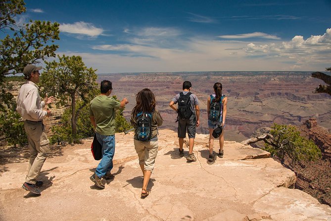 Desert View Grand Canyon Tour - Pink Jeep - Booking Information and Tips