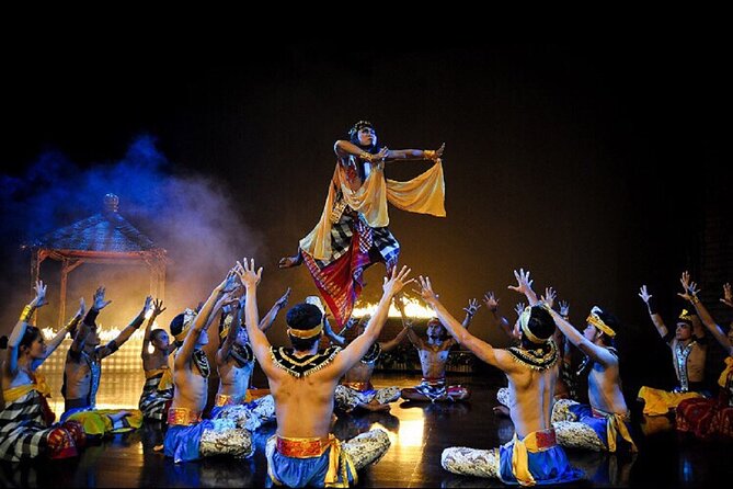 Devdan Show at Bali Nusa Dua Theatre - Exceptional Reviews and Ratings