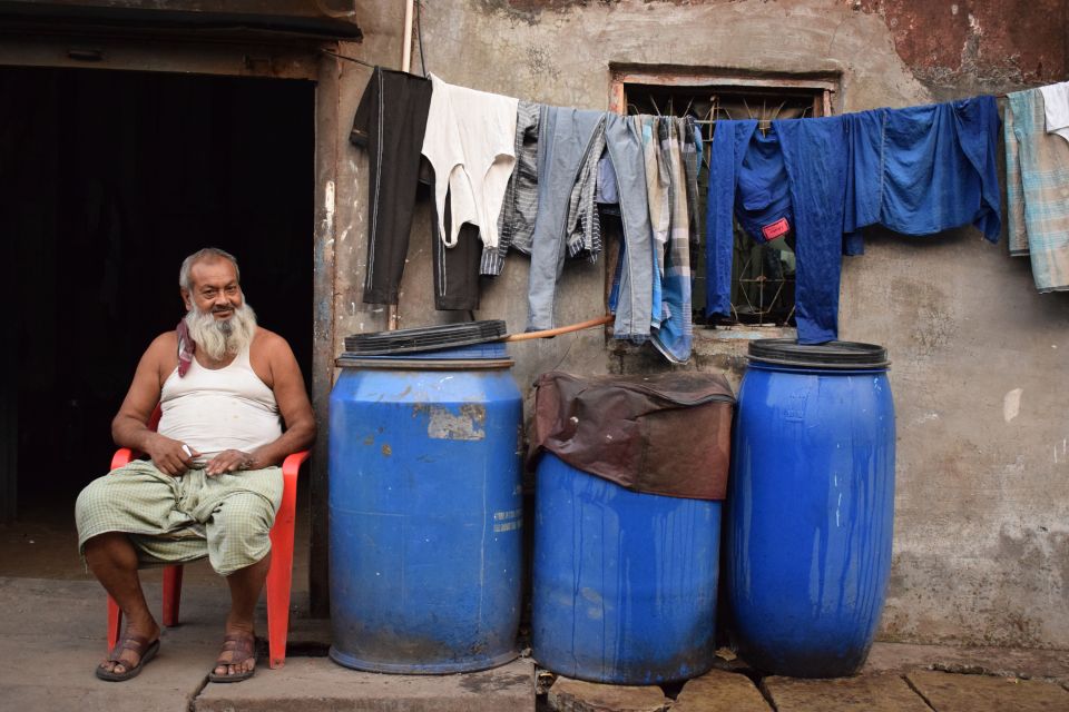 Dharavi Walking Tour With Options - Participant Information and Tips