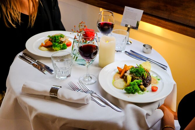 Dinner Canal Cruise Amsterdam: 3-Course With Aperitif - Exceptional Customer Reviews and Ratings