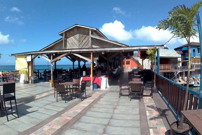 Dinner or Lunch at Pier One Montego Bay Food Tour - Tips for Your Visit