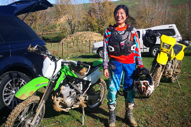 Dirt Bike Hire - Cancellation Policy Details