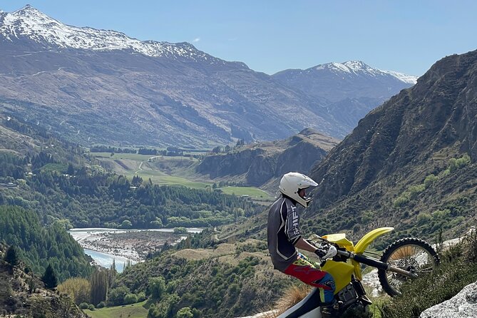 Dirt Bike Tour - Queenstown - Tips for Participants