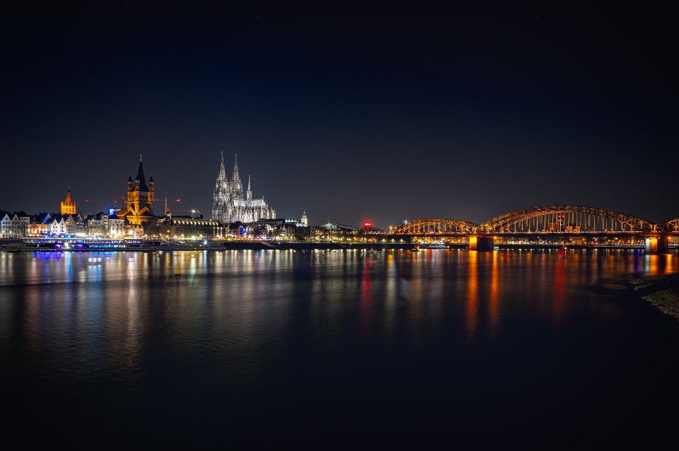 Discover Cologne`s Urban District EIGELSTEIN Walking Tour - Exploring Colognes Diverse Neighborhoods