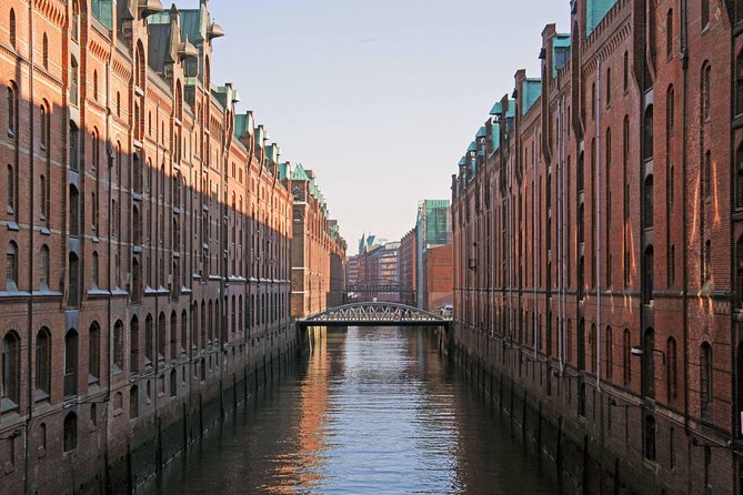 Discover Hamburg Walking Tour - Discovering the Speicherstadt