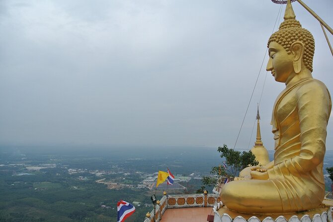 Discover Krabi - Emerald Pool, Hot Springs & Tiger Cave Temple - Additional Information