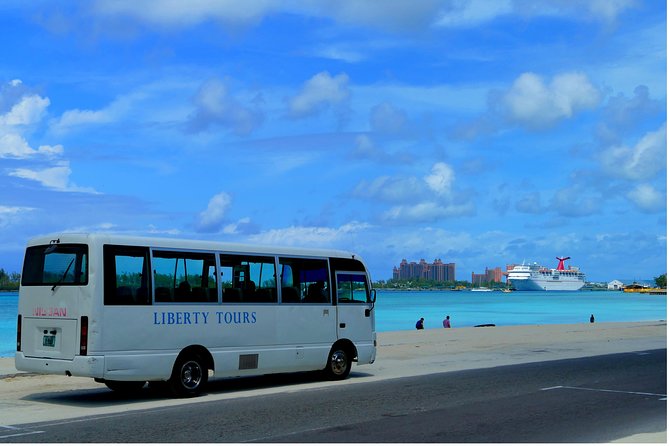 Discover Nassau Sightseeing Tour Plus Atlantis Resort Visit - Accessibility and Special Considerations