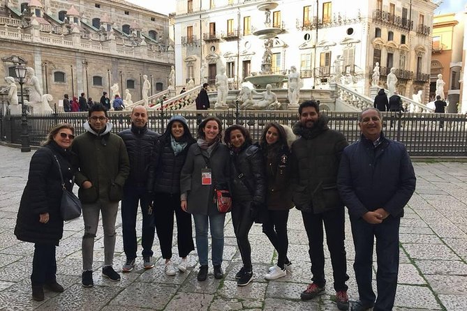 Discover Palermo - Logistics and Travel Information