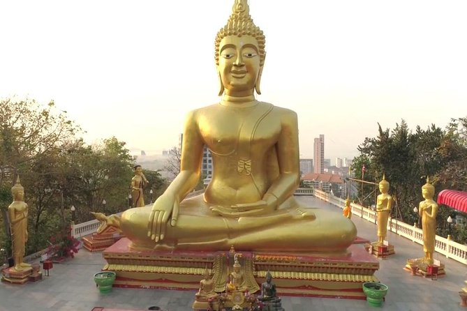 Discover Pattaya City Tour & Floating Market Experience(SHA Plus) - Pricing and Group Size