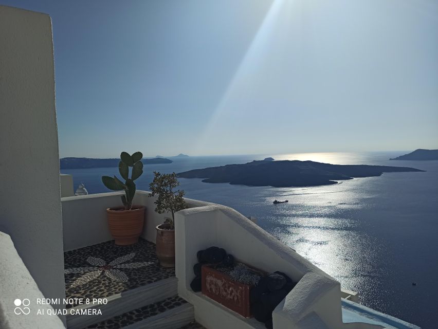 Discover Santorinis Charms: Private Day Trip From Crete - Santorini Wineries