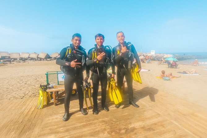 Discover Scuba Diving, Tenerife. Photos and Videos Included - Tips for a Successful Dive Experience