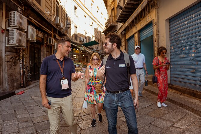 Discover the Charm of Palermo: A 3-Hour UNESCO Sites Walking Tour - Exploring Palermo Beyond the Tour