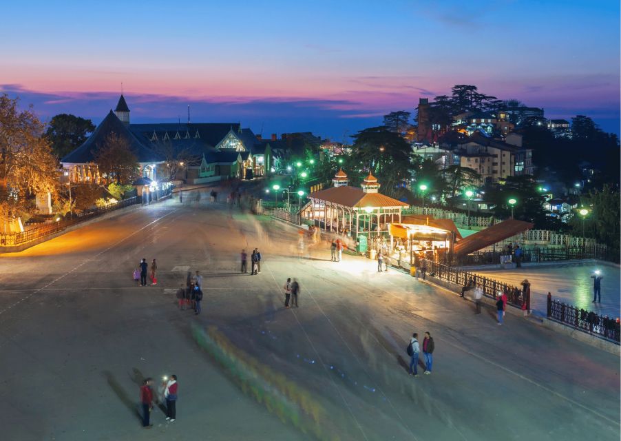 Discover the Colonial Trails of Shimla- Guided Walking Tour - What to Bring