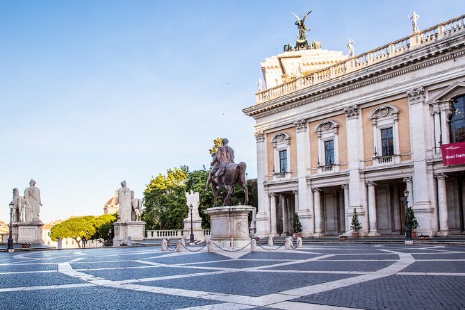 Discover the Jewish Ghetto of Rome on a Small Group Walking Tour - Customized Experience for Small Groups