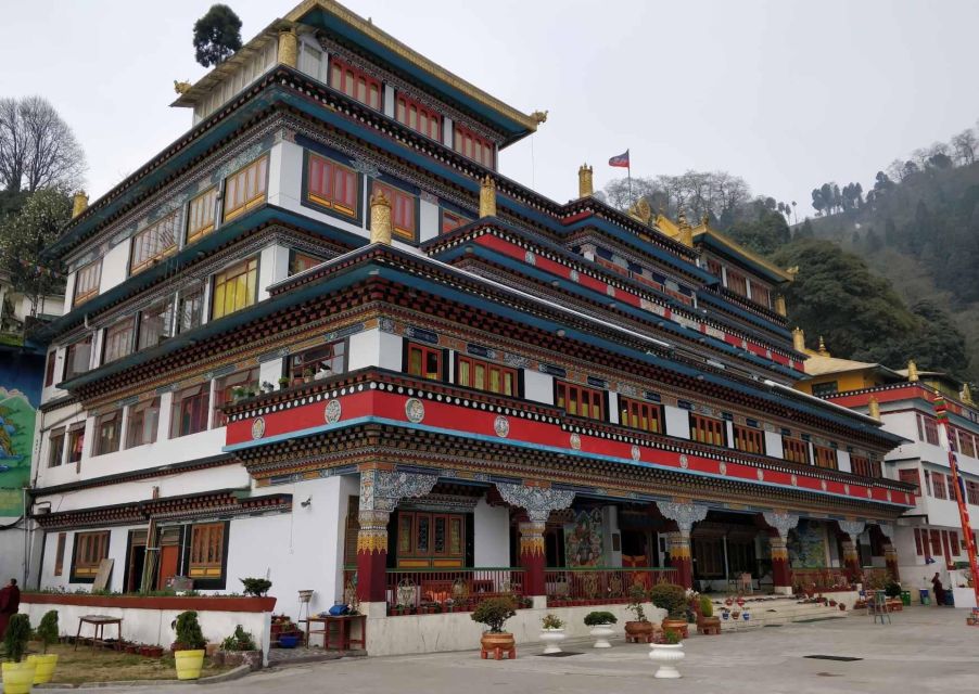 Discover the Spiritual Trails of Darjeeling (2 Hours Tour) - Frequently Asked Questions