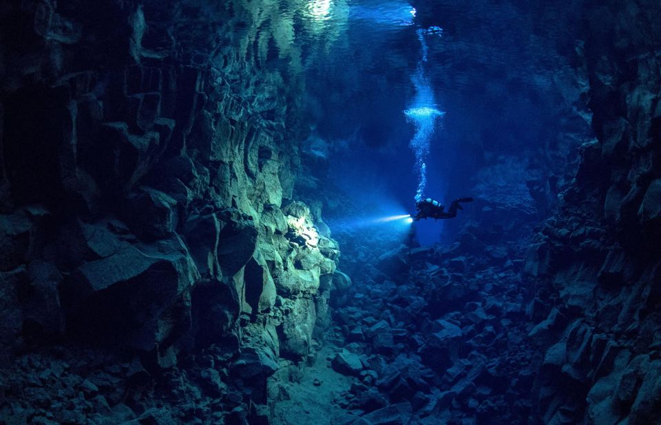 Diving in Silfra Fissure in Thingvellir National Park - Booking Process