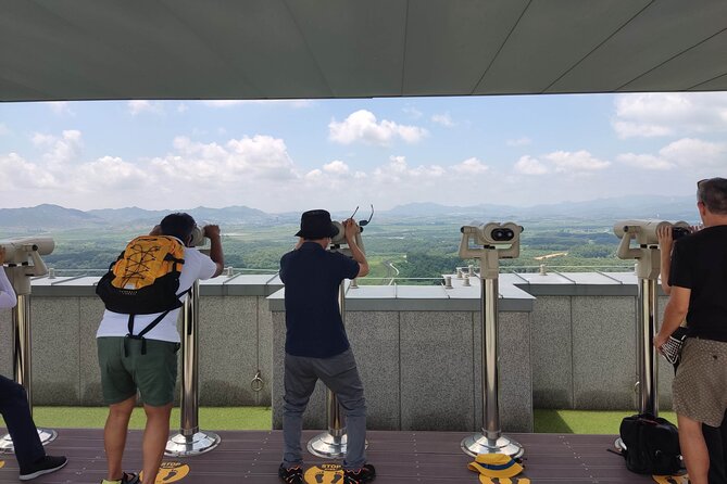 DMZ Tour Pick up & Drop off at Incheon Airport - Tips for a Smooth Experience