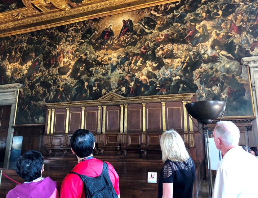 Doges Palace Skip-the-Line Guided Tour - Pricing and Booking Options