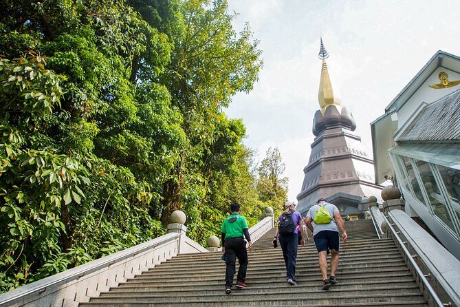 Doi Inthanon National Park Private Tour – Full Day - Booking Information