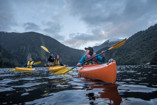Doubtful Sound Overnight Cruise - Travel Tips and Recommendations