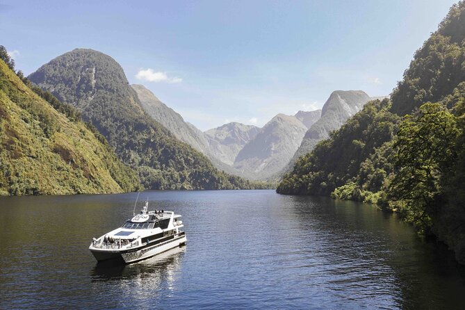 Doubtful Sound Wilderness Day Cruise From Manapouri - Important Considerations