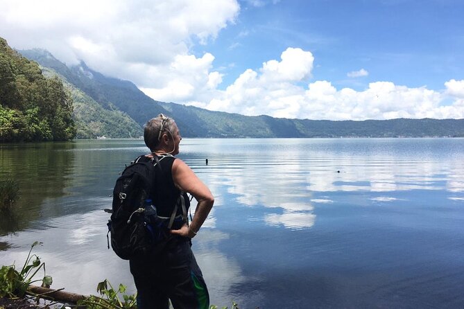 Down Hill Jungle Trek With Traditional Boat on the Lake Batur - Reviews and Testimonials